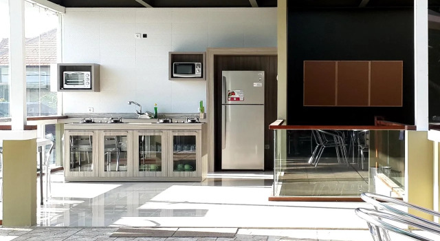 White Rock Lodge, Boek Hotel Hotels in Bali met zwembad, Zwembad