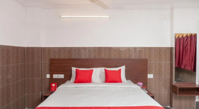 Двухместный номер Standard Capital O Srinivasa Residency