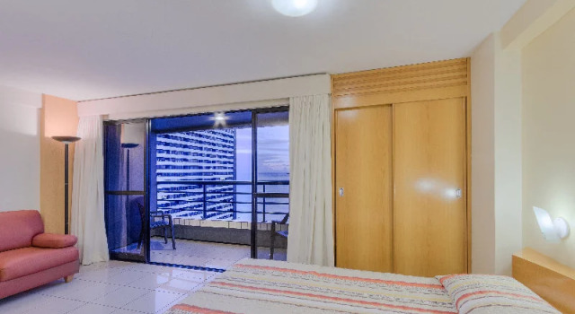 Praia Mansa Suite Hotel Particular