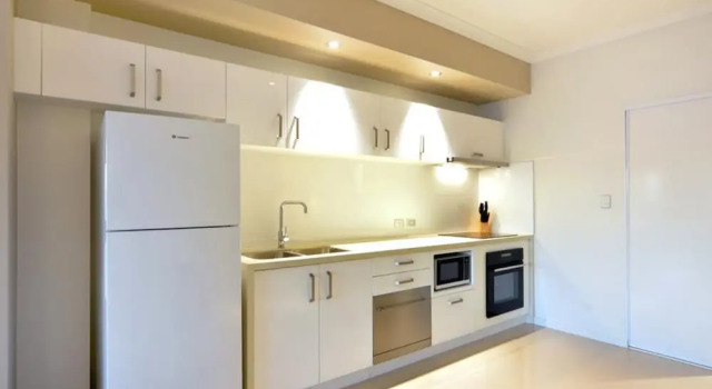 Апартаменты c 1 комнатой с видом на бассейн Bunbury Seaview Apartments