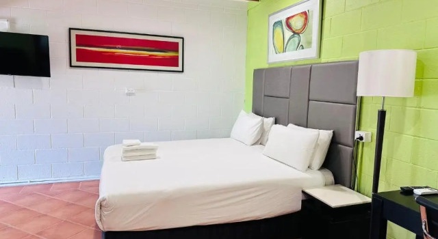 Номер Deluxe Gosford Inn Motel