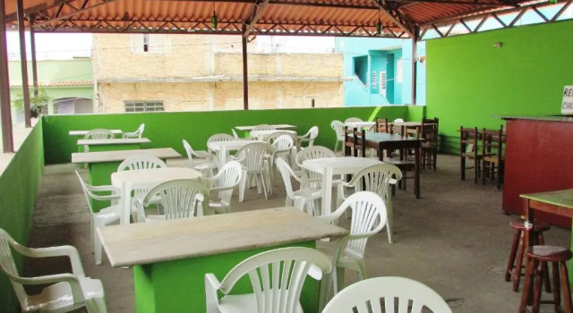 Люкс Deluxe Pousada Fortaleza São Thomé