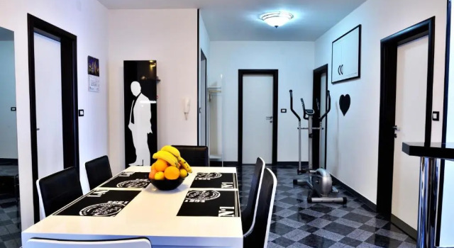 Апартаменты Penthouse Apartment Marić