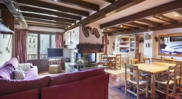 Apartamentos Tanau, Rezervasyon Daire Naut Aran Catalonia