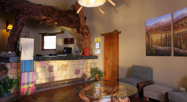 Hotel El Reposo Del Diablo, Rezervasyon Otel Tilcara Quebrada de Humahuaca