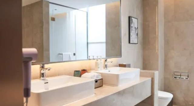 Семейный люкс Deluxe Hongshan Hotel
