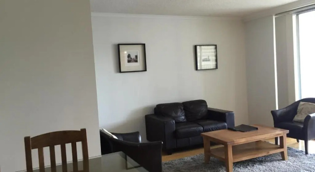 Апартаменты Executive Frisco Apartments