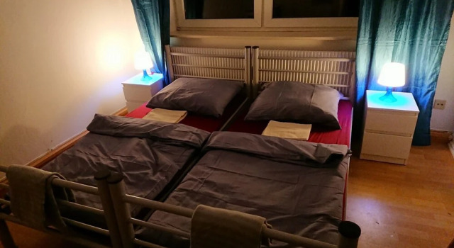 The Cozy Hostel Oberhausen