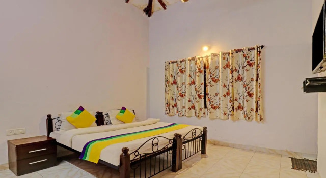 Itsy Hotels Vailankanni Natures Inn, Забронировать Гостевой дом Гостевые дома Северного Гоа, Гостевой дом
