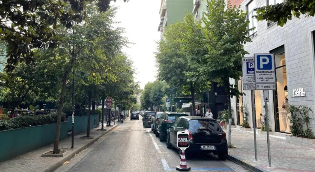 Brand new studio apartment in the heart of Tirana! 24h check-in