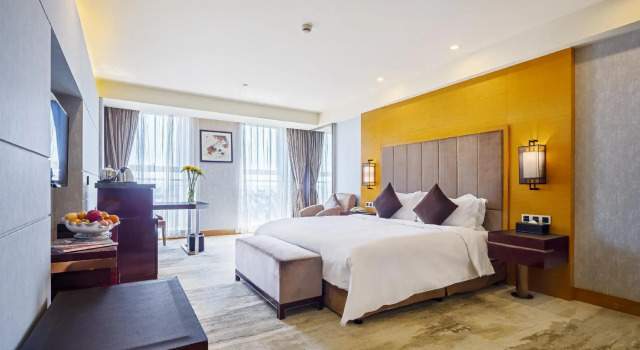 Gardenview Hotel, Varaa Hotelli Pudong Shanghai