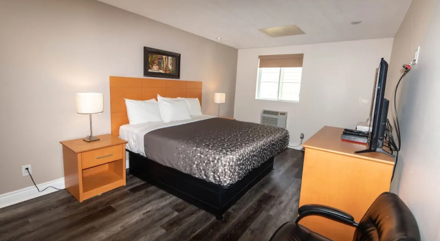 Номер Standard Borden Inn and Suites