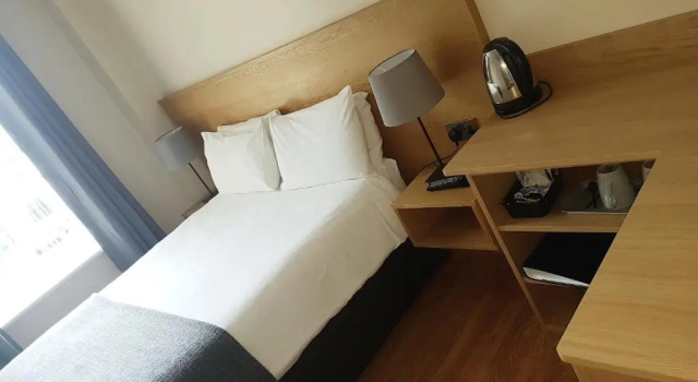 Двухместный номер Standard Belfast House