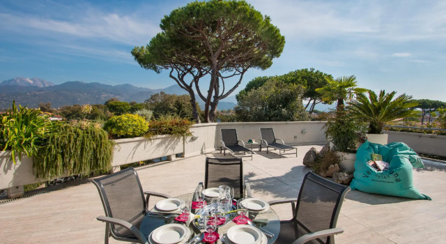 Апартаменты Deluxe Residence Verdeluna