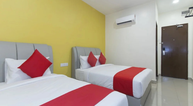 Люкс Superior Hotel Raub Agro