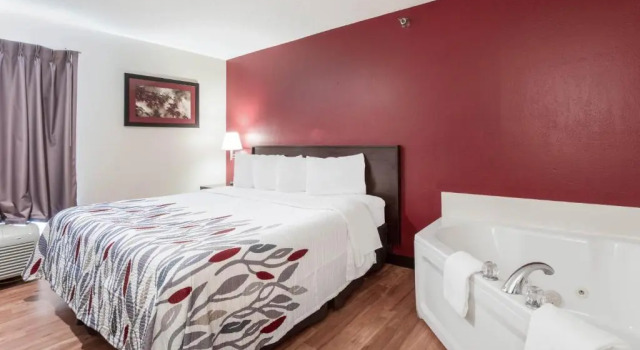 Двухместный номер Deluxe Red Roof Inn Richmond, KY