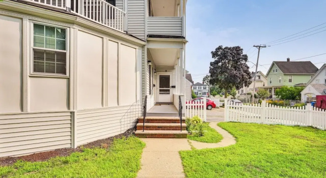Апартаменты 9 Mi to Dtwn Boston: Cozy Malden Apartment