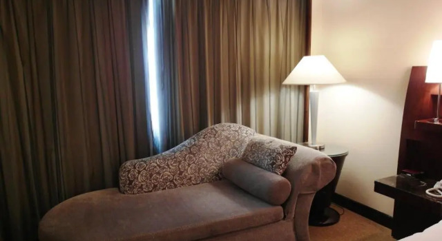 Economy Zimmer Nisus Hotel