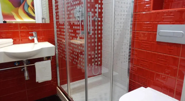 Двухместный номер Hostal Abadia Madrid