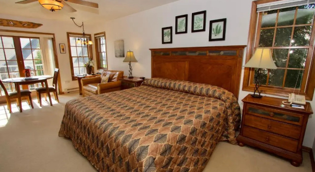 Номер Standard Baileys Harbor Yacht Club Resort