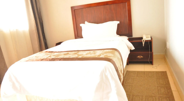 Easy View Hotel, Boek Hotel Mbarara Western Uganda