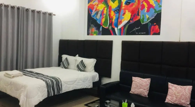 Одноместный номер Classic EZ Guesthouse