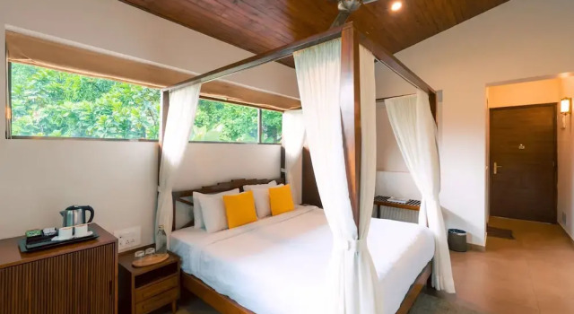 Номер Standard Antheia Resorts, Pawna Lake - Luxury Boutique Resort