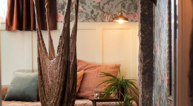 Номер Standard Strandvillan Hotell och Bed & Breakfast