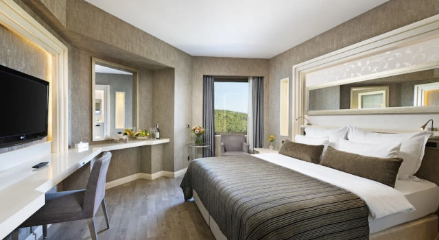 Двухместный номер Deluxe Limak Eurasia Luxury Hotel