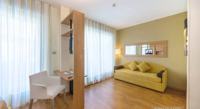 Полулюкс с балконом Hotel San Marco