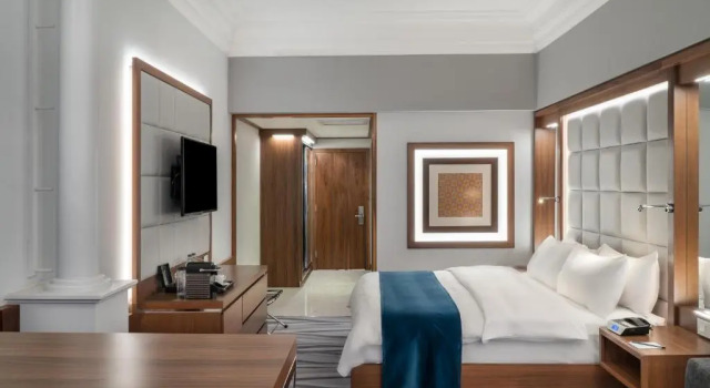 Двухместный номер Executive Landmark Amman Hotel & Conference Center