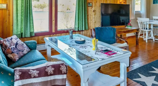 5 Person Holiday Home in Lyngdal-by Traum, Reserva ahora Casa o chalet Hoteles en Southern Norway con aparcamiento, Aparcamiento