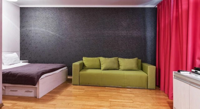 Студия Standard Partner Guest House Saksahanskoho