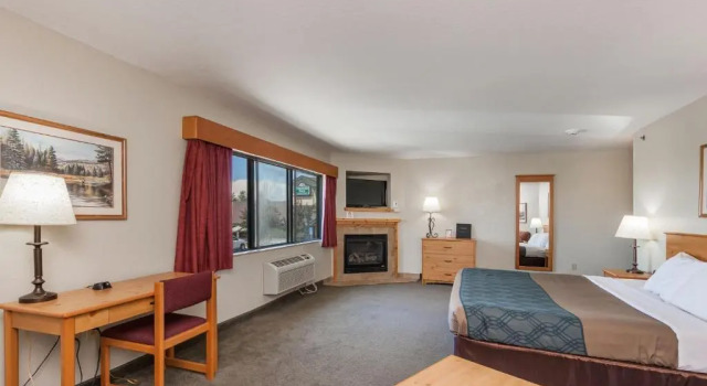 Номер Standard MountainView Lodge and Suites