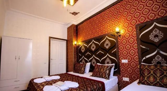 Номер Deluxe Paris Garden Hotel Istanbul
