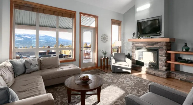 Коттедж с 4 комнатами The Residences at Fairmont Ridge