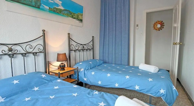 060 - Gran Playa 004 - comfortHOLIDAYS, Забронировать Отель Отели Санта Полы с парковкой, рядом с Музей соли в городе Санта-Пола, Парковка