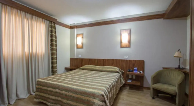 Люкс Hotel Le Canard Lages