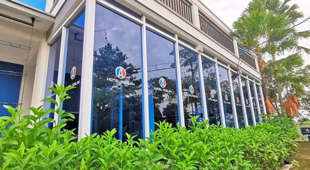 Hotel Aqiilah Syariah