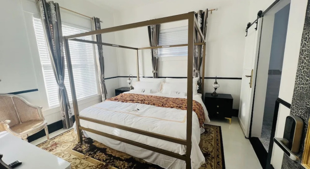 Номер Deluxe Prestige Collection, Hotel Boutique