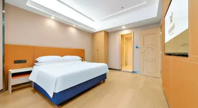 Люкс Deluxe Vienna Hotel(Shenzhen Pingshan High-speed Rail Station & Pingshanwei Metro Station)