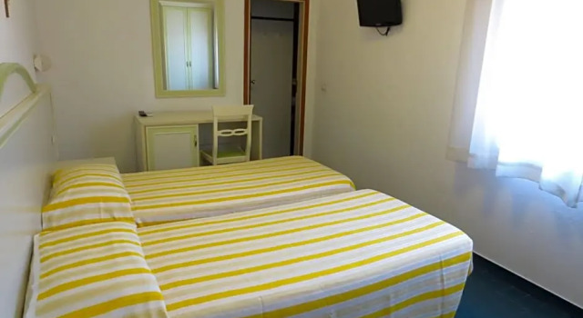 Номер Economy Hotel Due Torri