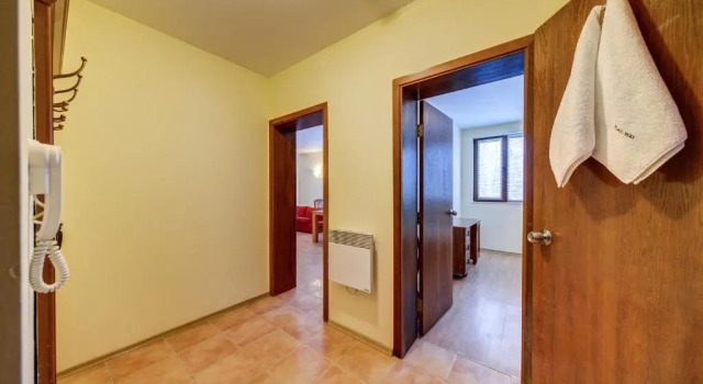 Апартаменты *By the Fireplace* Cosy 1BD Flat with a nice view
