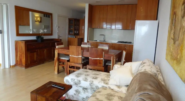 Ground Floor Sea View