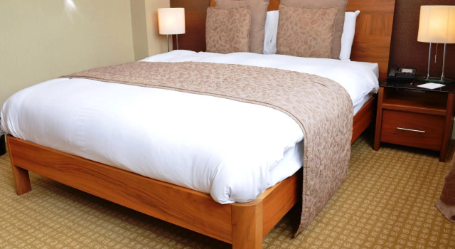 Двухместный номер Standard Royal Hotel