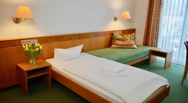 Номер Standard Landhotel Günzburg