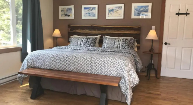Люкс Canadian Rockies Inn