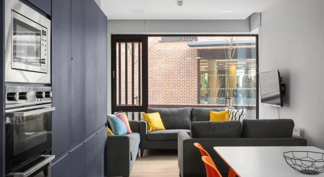 Highfield House Apartments, Забронировать Апартаменты/квартира Апартаменты Дублина, рядом с St. Mary's Abbey, Апартаменты/квартира
