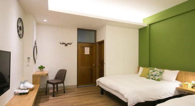 Номер Standard Skyview Guesthouse