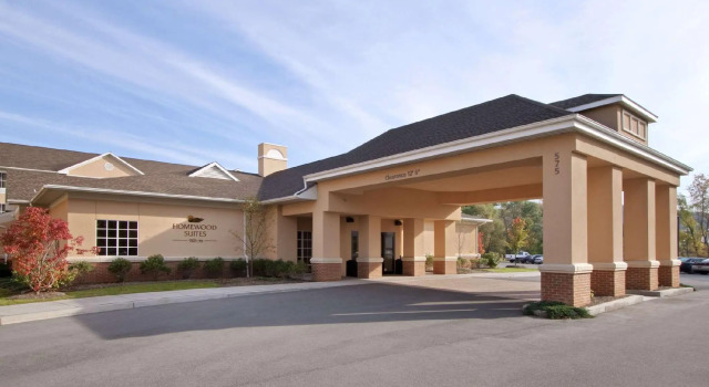 Четырёхместный номер Standard Homewood Suites by Hilton Rochester - Victor